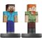Фігурка Amiibo Minecraft Steve and Alex