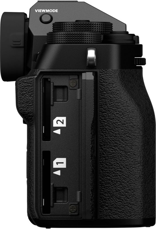 Цифр. фотокамера Fujifilm X-T5 Body Black
