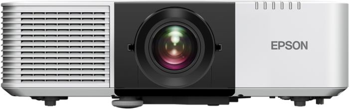 Проєктор Epson EB-L790U WUXGA, 7300 lm, LASER, 1.35-2.2, WiFi, білий