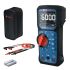 Мультиметр цифровий Bosch Professional GDM 600-15 0-600В LCD-дисплей 2AAх1.5В