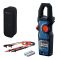 Кліщі електровимірювальні Bosch Professional GMC 600-15 0-600В 2AAх1.5В