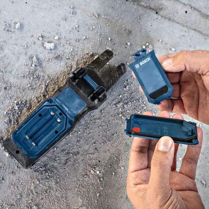 Вилочный измеритель Bosch Professional GFM 1000-15 0-1000В 2AAх1.5В