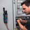 Вилочный измеритель Bosch Professional GFM 1000-15 0-1000В 2AAх1.5В