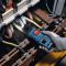 Вилочный измеритель Bosch Professional GFM 1000-15 0-1000В 2AAх1.5В