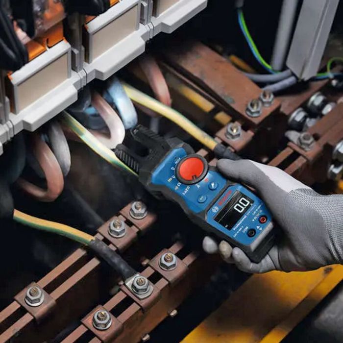 Вилочный измеритель Bosch Professional GFM 1000-15 0-1000В 2AAх1.5В