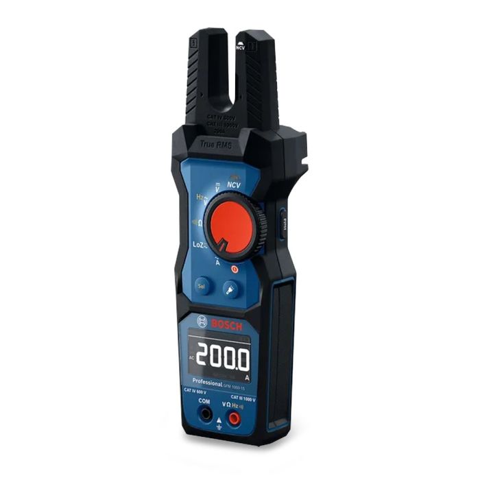 Вилочный измеритель Bosch Professional GFM 1000-15 0-1000В 2AAх1.5В