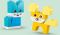 Конструктор LEGO DUPLO My First Чудесные творческие домашние любимцы 3 в 1