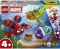 Конструктор LEGO Spidey Паук: Подводные транспортные средства