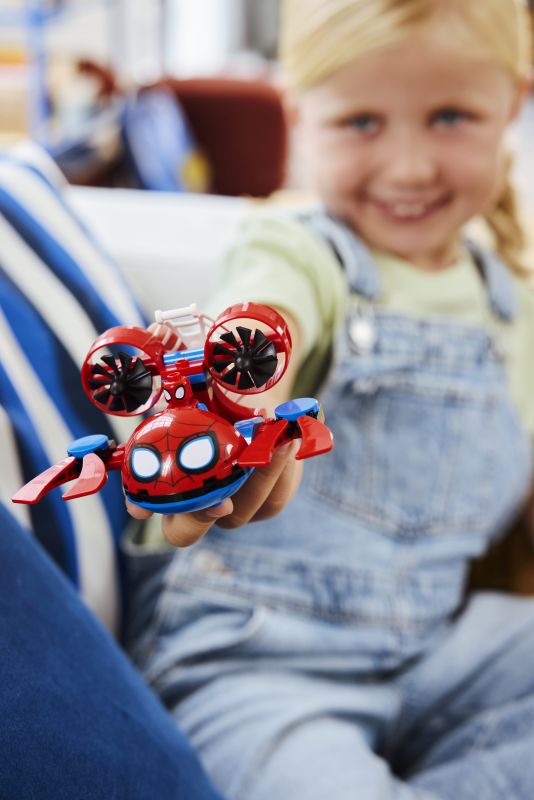 Конструктор LEGO Spidey Паук: Подводные транспортные средства