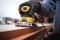 Шлифмашина вибрационная DeWalt 230Вт 14000об·мин 108х115мм амплитуда 1.6мм 1.28кг