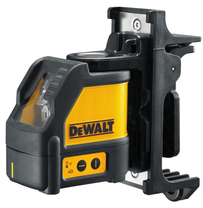 Нивелир лазерный DeWalt красный луч 3АА IP54 кейс 0.75 кг