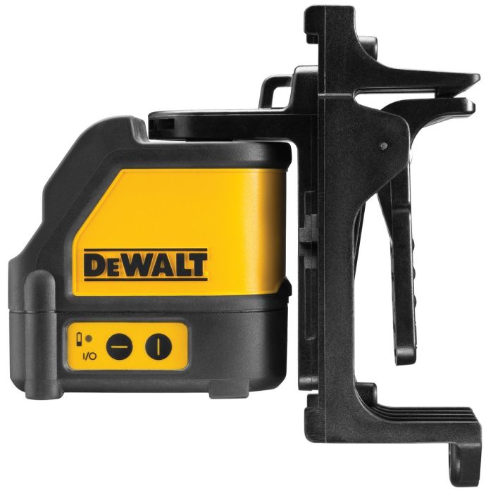 Нивелир лазерный DeWalt красный луч 3АА IP54 кейс 0.75 кг