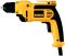 Дриль DeWalt 701Вт 10.9Нм 0-2500об/хв патрон 10мм 1.8кг