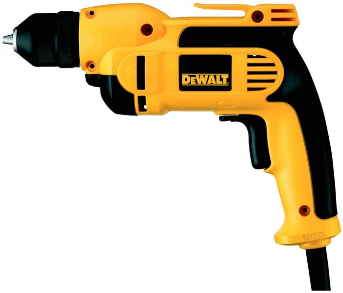 Дриль DeWalt 701Вт 10.9Нм 0-2500об/хв патрон 10мм 1.8кг