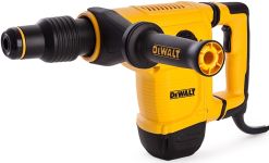 Молоток отбойный DeWalt 1050Bт 7.1Дж 3150уд/мин кейс 5.6кг