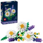 Конструктор LEGO Botanicals Ромашки