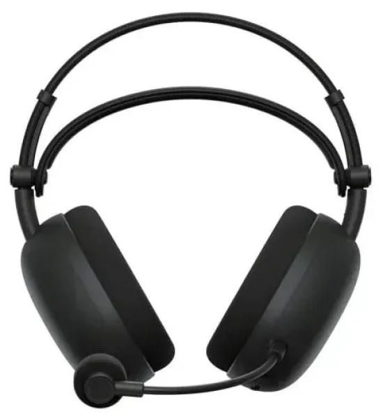 Гарнитура игровая Over-ear Sony INZONE H9 II BT 5.3, ANC, SBC, AAC, LC3, Wireless, Mic, Черный