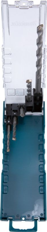 Набір свердел по бетону  , 4-10мм, кейс, 5шт Makita E-11536