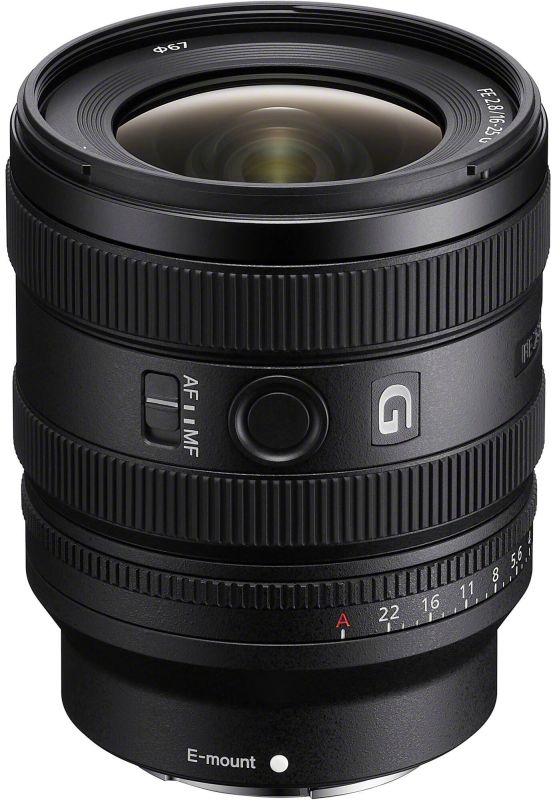 Объектив Sony FE 16-25mm F/2.8 G