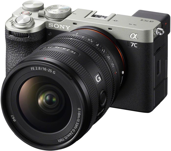 Объектив Sony FE 16-25mm F/2.8 G
