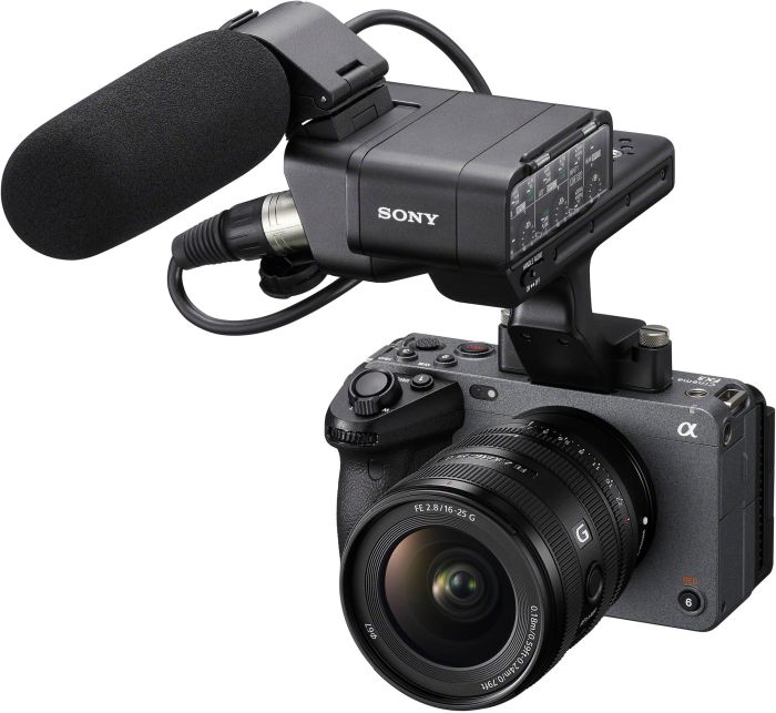 Объектив Sony FE 16-25mm F/2.8 G