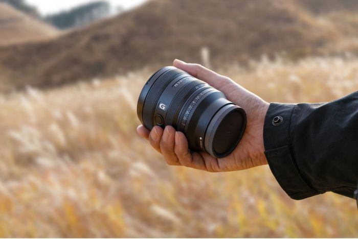 Объектив Sony FE 16-25mm F/2.8 G