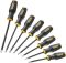 Викрутки DeWALT TOUGHSERIES MAX FIT, SL, PH, SQ, набір 8шт