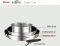Набор посуды Tefal Ingenio Cook Eat, 4 предмета, нержавеющая сталь, бакелит, стальной