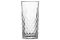 Набір склянок високих ARDESTO Alba, 356мл, 6шт, скло, прозорий