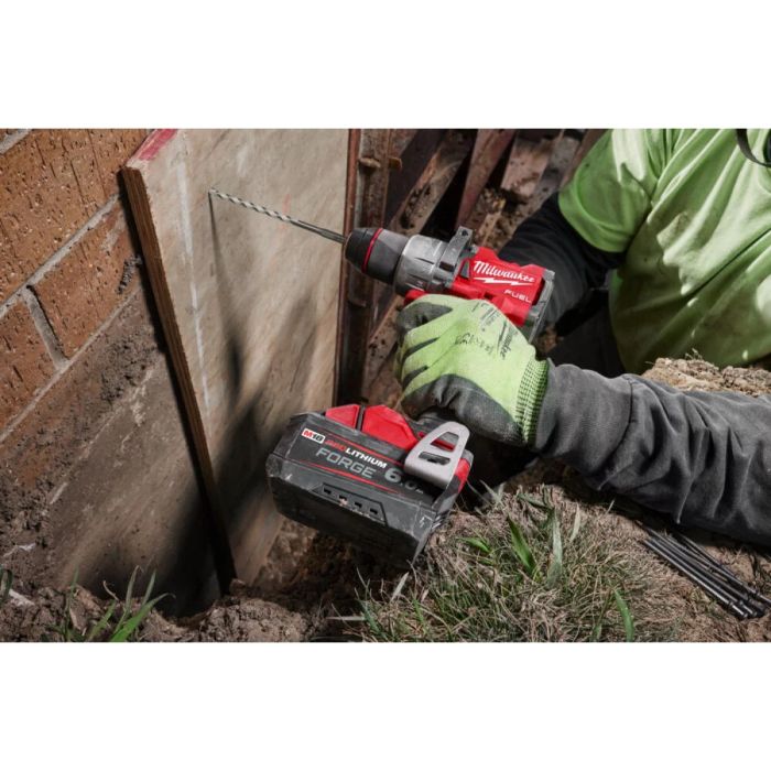 Акумулятор Milwaukee Redlithium Forge M18 FH6 6А·год 1.03кг