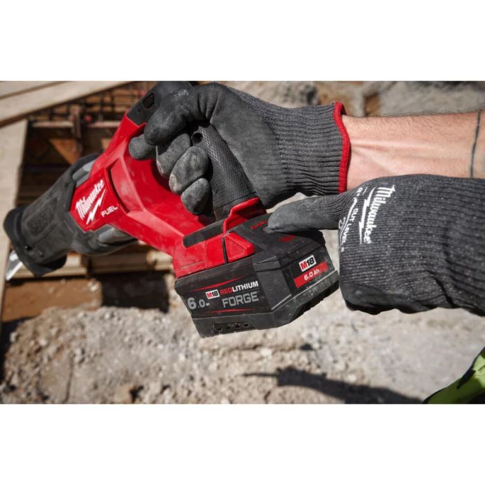 Акумулятор Milwaukee Redlithium Forge M18 FH6 6А·год 1.03кг