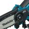 Пила цепная аккумуляторная  CXT  10.8В 10см 1.5кг (без АКБ и ЗУ) Makita UC100DZ