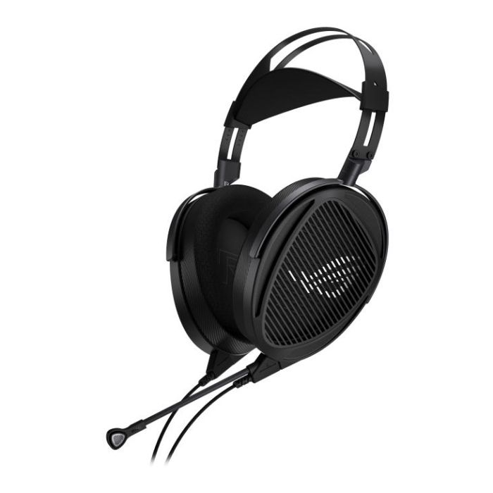 Гарнітура ASUS ROG Kithara, mini-jack/dual 3.5мм/4.4мм./6.3мм, 2м, чорний