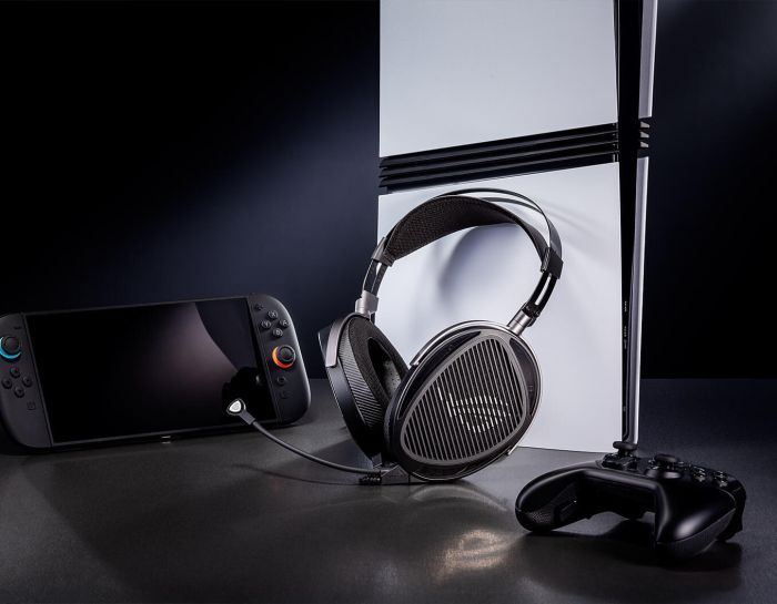 Гарнитура ASUS ROG Kithara, mini-jack/dual 3.5мм/4.4мм./6.3мм, 2м, чёрний