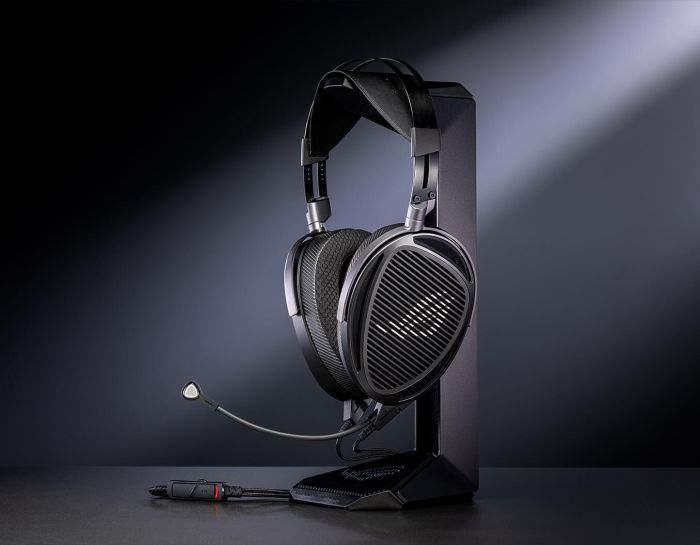Гарнитура ASUS ROG Kithara, mini-jack/dual 3.5мм/4.4мм./6.3мм, 2м, чёрний