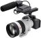 Об'єктив Sony 50-150mm f/2.0GM White для NEX FF
