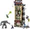 Конструктор LEGO Super Heroes Человек-паук против Мистерио: Дейли Б'юґл