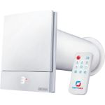 Рекуператор Ventoxx Harmony Smart 0,5м пульт дистанційного керування Wi-Fi LED-індикація пластикова решітка