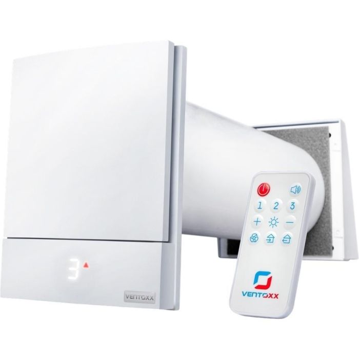 Рекуператор Ventoxx Harmony Smart 0,75м  пульт дистанційного керування Wi-Fi LED-індикація захисна кришка