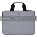 Сумка для ноутбука 2E, Slim Keeper 17", сірий