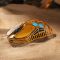 Миша GravaStar Mercury X Pro, 8K, BT/WL/USB-A, RGB, Battle-Worn Yellow