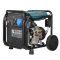 Генератор газобензиновый инверторный Konner&Sohnen KS 8100iEG 1/3 LPG, 230/400В, 8-8.5кВт, электростартер, 68кг