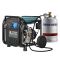Генератор газобензиновий інверторний Konner&Sohnen KS 8100iEG 1/3, LPG 230/4000В, 8-8.5кВт, електростартер, 68кг