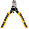 Кусачки диагональные DeWALT Compound Action 190 мм