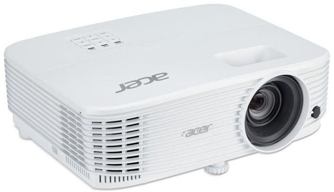 Проєктор Acer P1357 WXGA, 4800 lm, 1.21-1.57