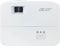 Проєктор Acer P1357 WXGA, 4800 lm, 1.21-1.57