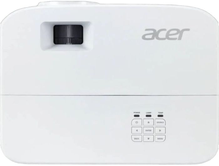 Проєктор Acer P1357 WXGA, 4800 lm, 1.21-1.57
