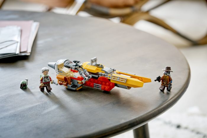 Конструктор LEGO Star Wars Спідер Кобба Ванта