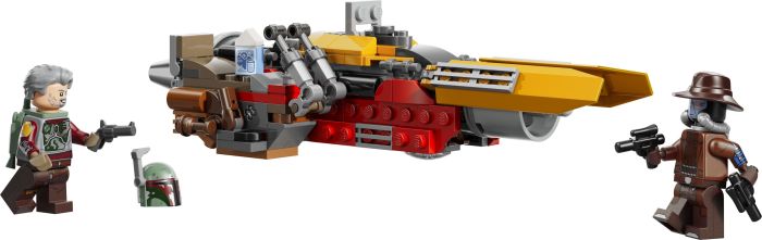 Конструктор LEGO Star Wars Спідер Кобба Ванта