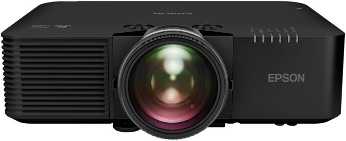 Проектор Epson EB-L695SE WUXGA, 6000 lm, LASER, 0.5-0.7, WiFi, черный
